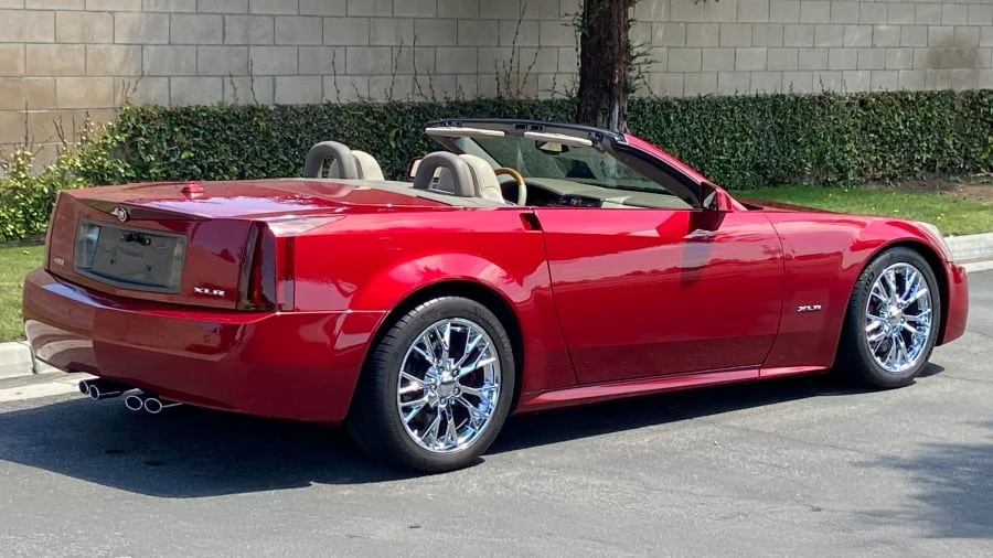 2004 Cadillac XLR - Image 3 of 19