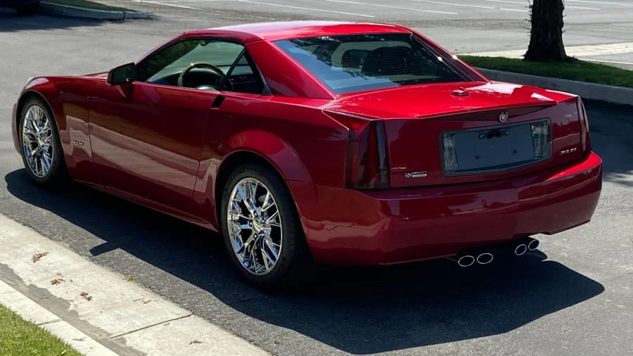 2004 Cadillac XLR - Image 6 of 19