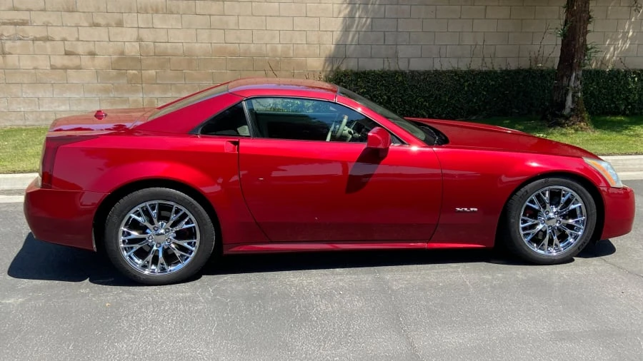 2004 Cadillac XLR - Image 5 of 19