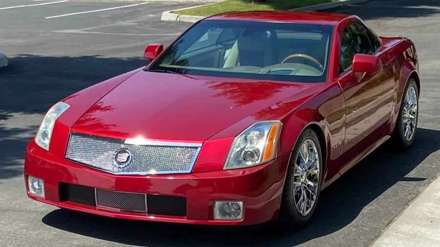 2004 Cadillac XLR - Image 4 of 19
