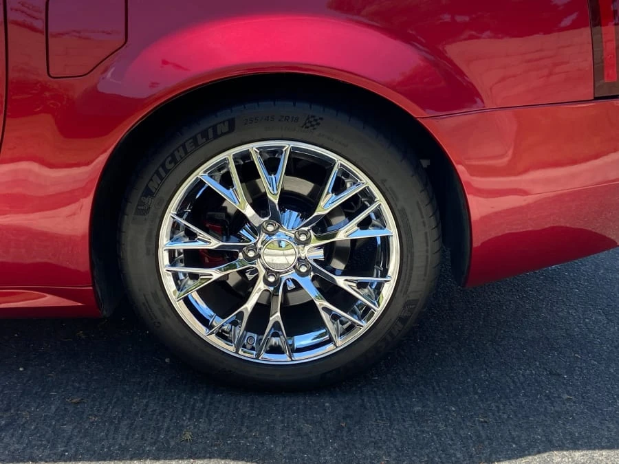 2004 Cadillac XLR - Image 11 of 19