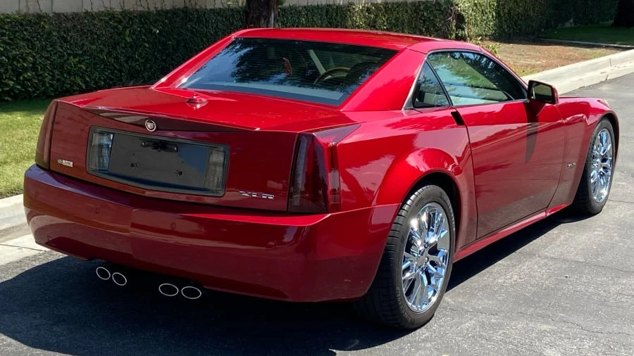 2004 Cadillac XLR - Image 9 of 19
