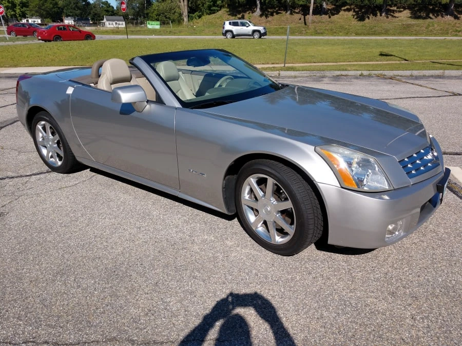2004 Cadillac XLR - Image 12 of 12