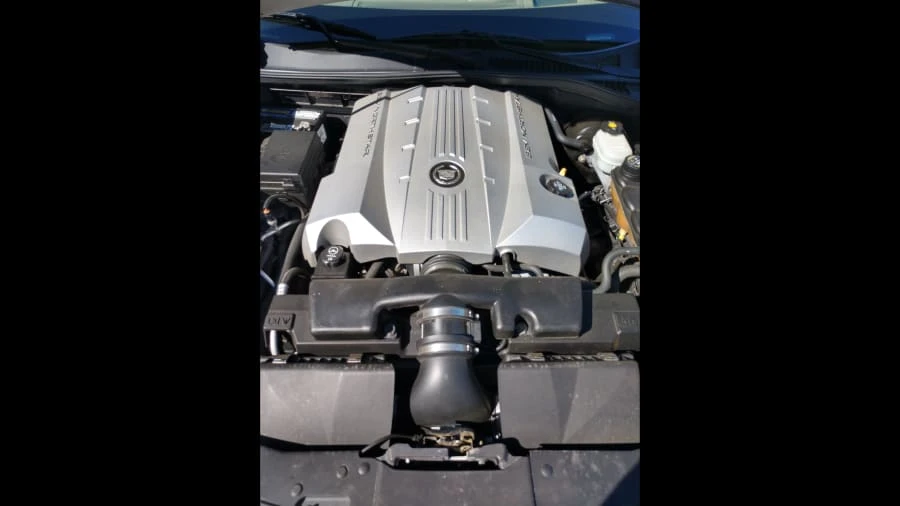2004 Cadillac XLR - Image 7 of 12