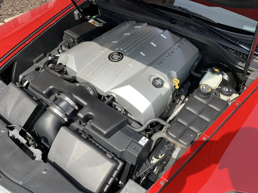 2004 Cadillac XLR - Image 6 of 10