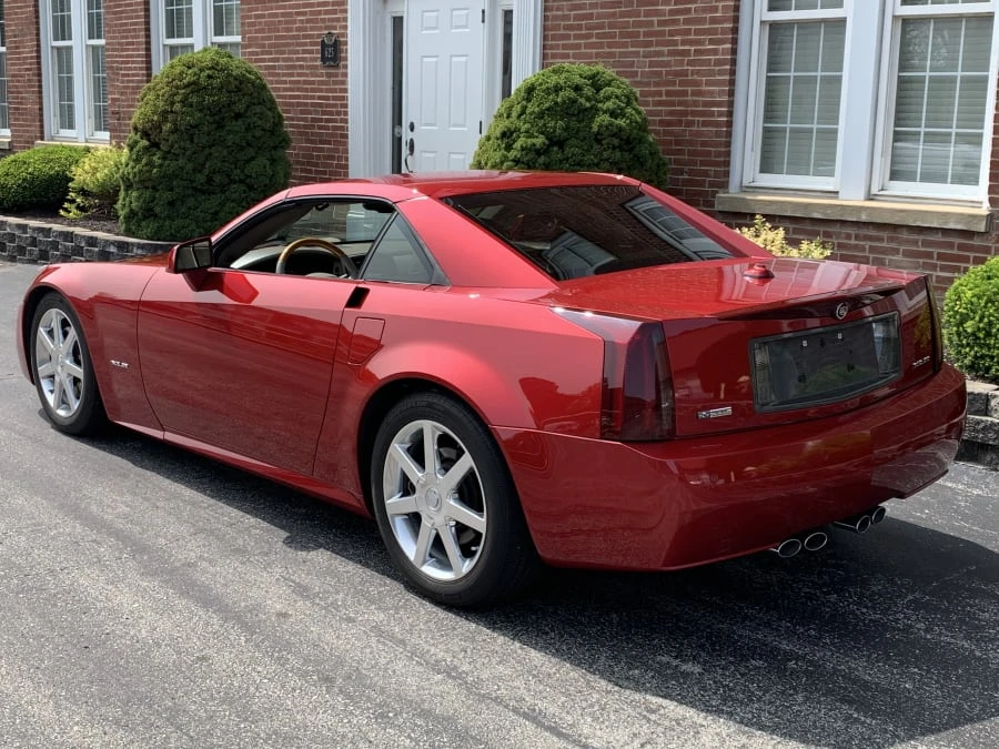 2004 Cadillac XLR - Image 10 of 10
