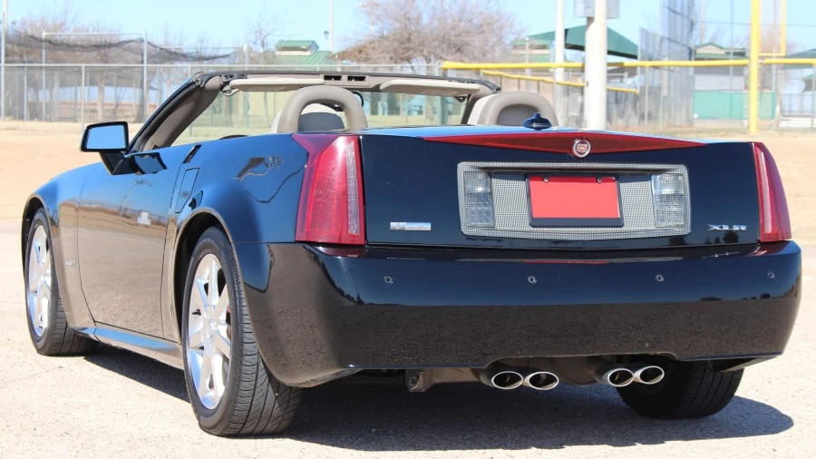 2004 Cadillac XLR - Image 3 of 18
