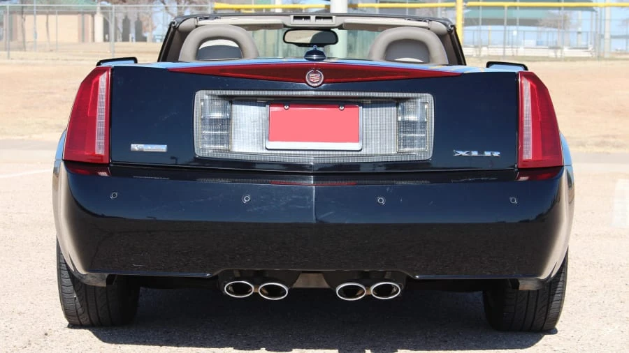 2004 Cadillac XLR - Image 12 of 18