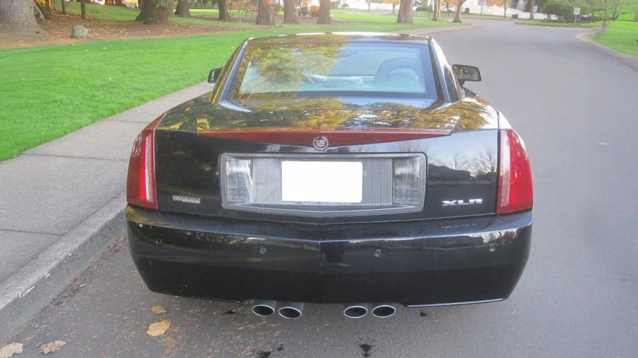 2004 Cadillac XLR - Image 5 of 14