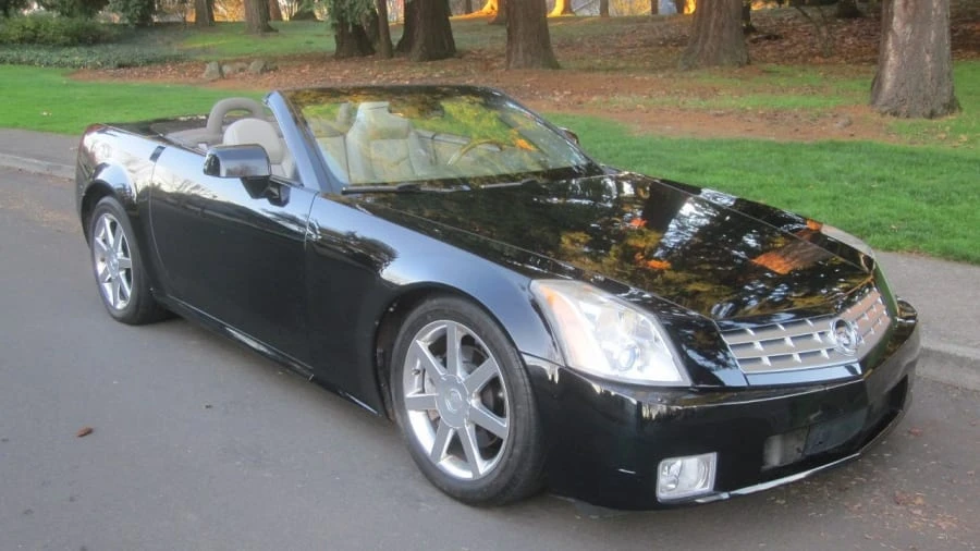 2004 Cadillac XLR - Image 6 of 14