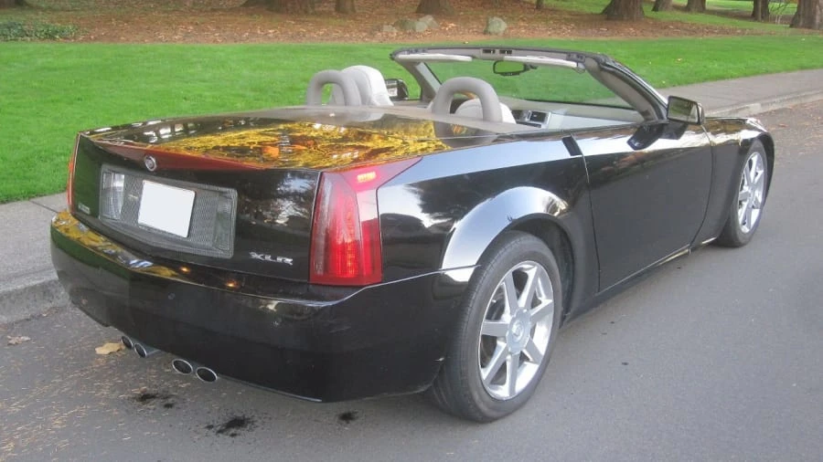 2004 Cadillac XLR - Image 3 of 14