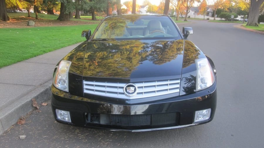 2004 Cadillac XLR - Image 4 of 14
