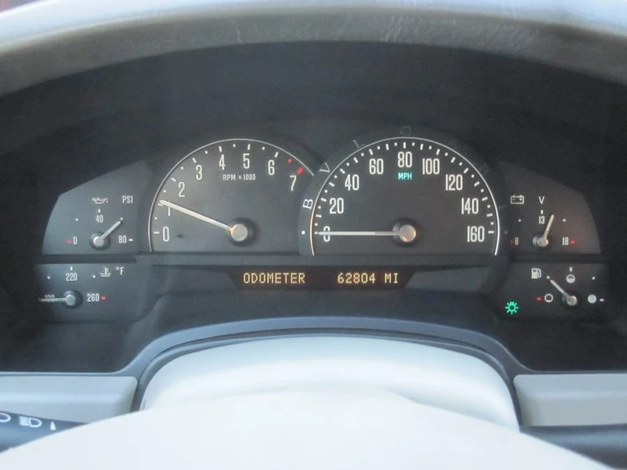 2004 Cadillac XLR - Image 9 of 14
