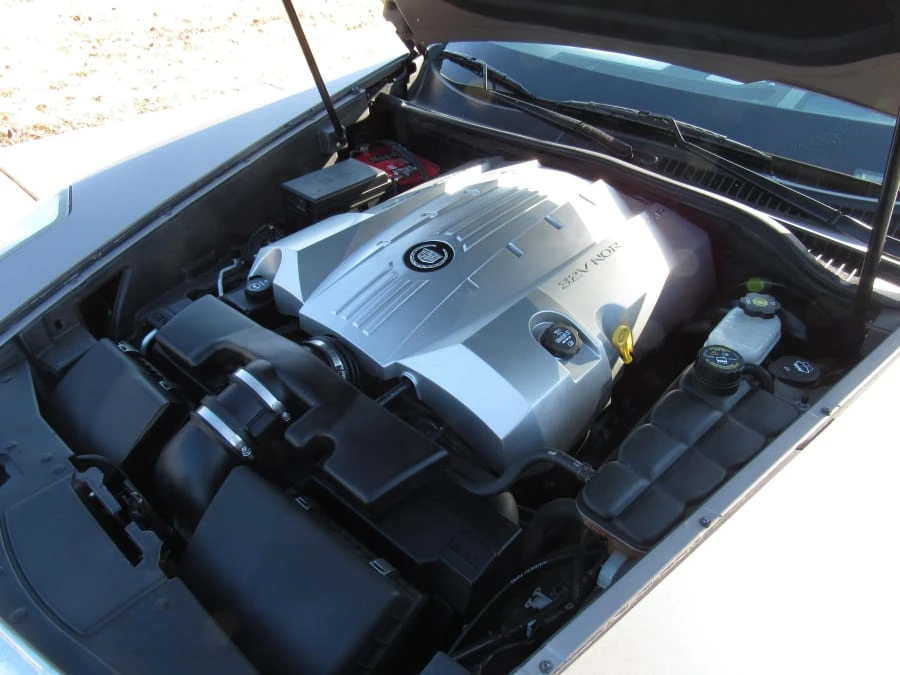 2004 Cadillac XLR - Image 6 of 10
