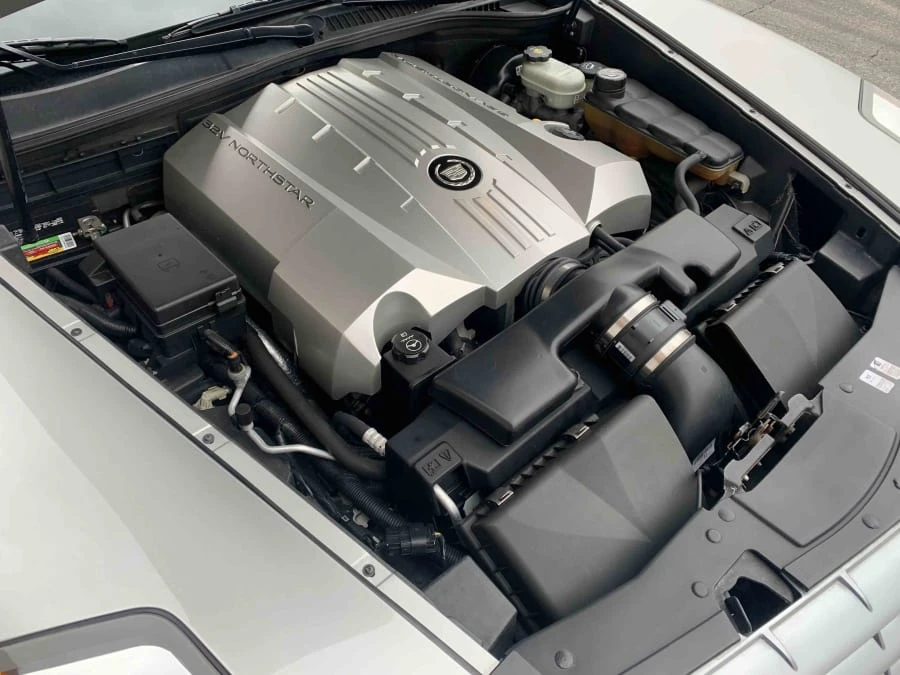 2004 Cadillac XLR - Image 7 of 10