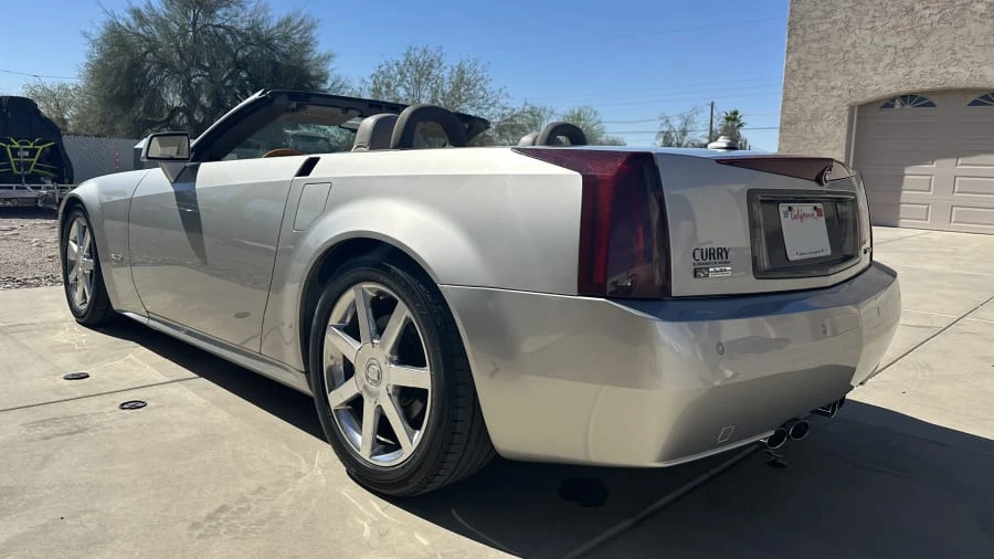2004 Cadillac XLR - Image 7 of 13