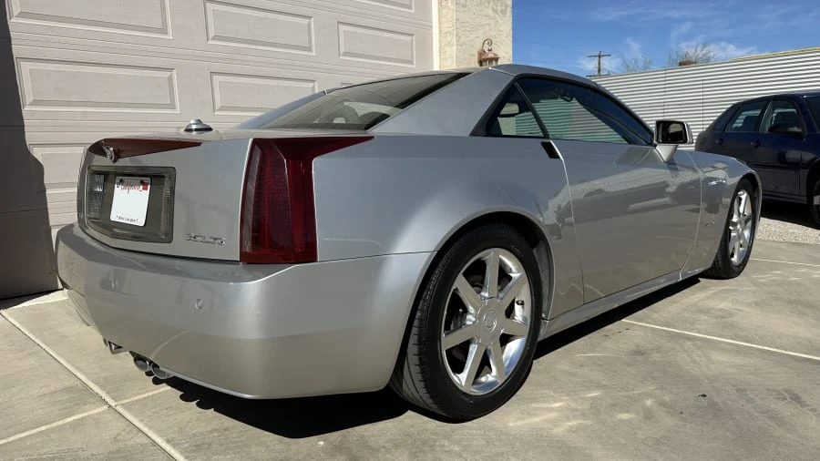 2004 Cadillac XLR - Image 3 of 13