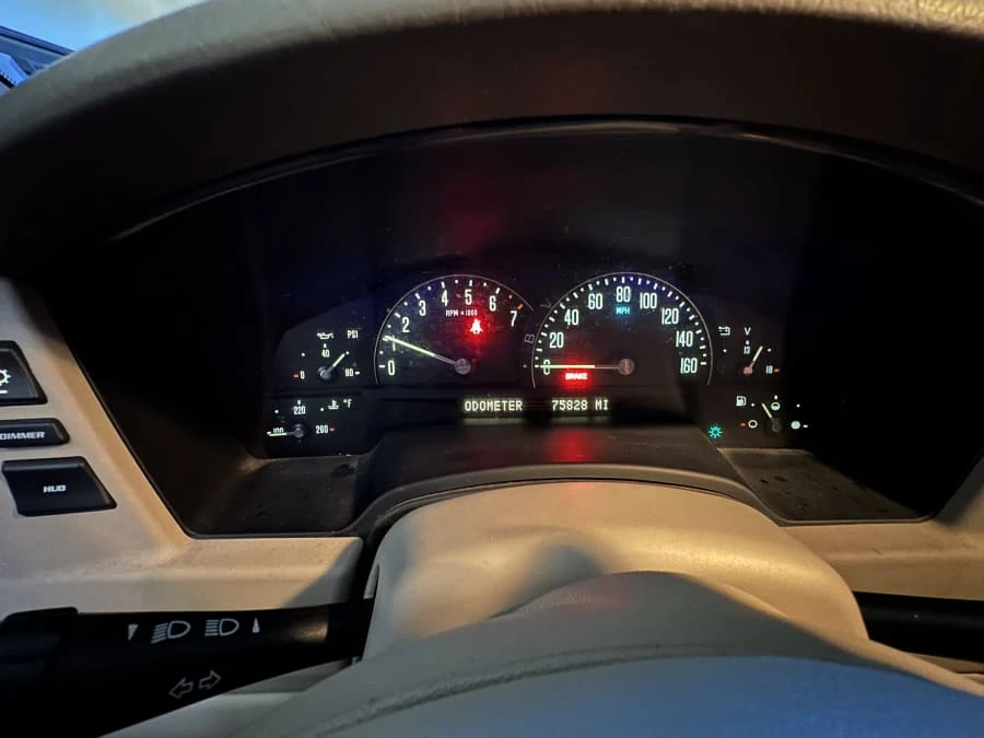 2004 Cadillac XLR - Image 12 of 13