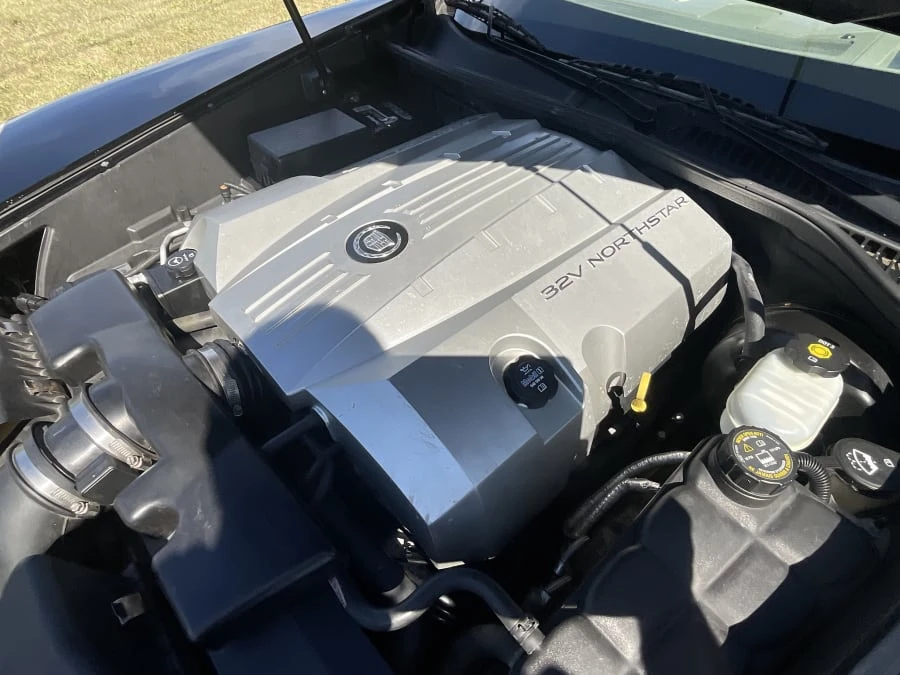 2004 Cadillac XLR - Image 12 of 13