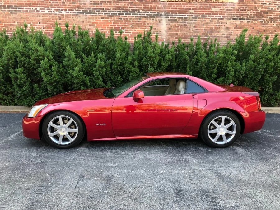 2004 Cadillac XLR - Image 7 of 7