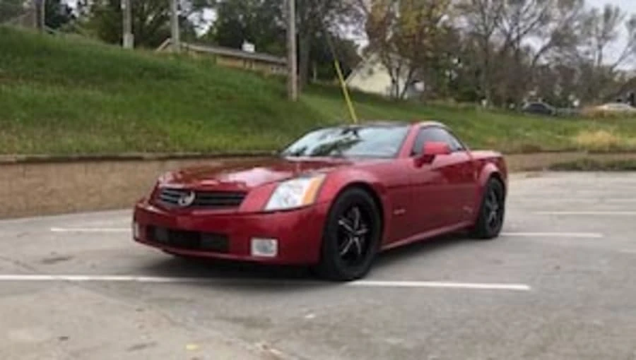 2004 Cadillac XLR - Image 4 of 23