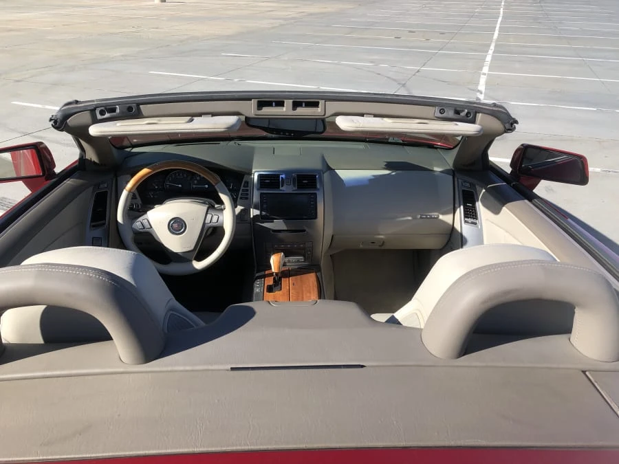 2004 Cadillac XLR - Image 11 of 23