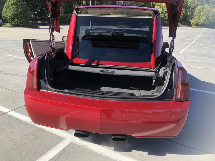 2004 Cadillac XLR - Image 16 of 23