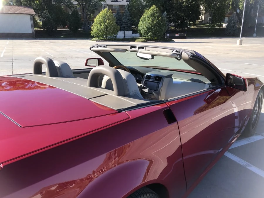 2004 Cadillac XLR - Image 6 of 23
