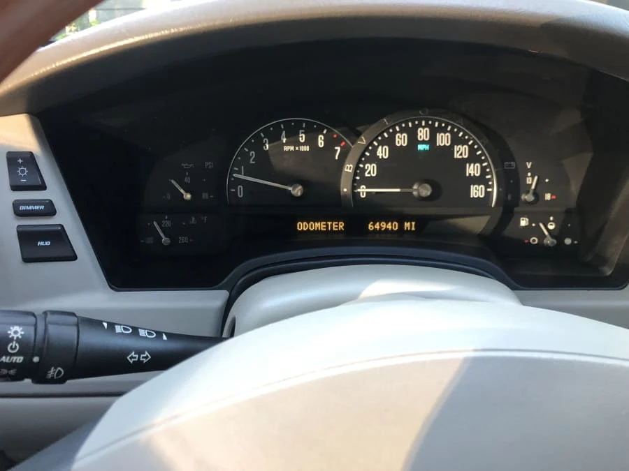 2004 Cadillac XLR - Image 10 of 23
