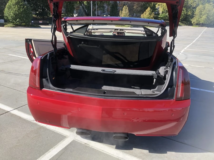 2004 Cadillac XLR - Image 17 of 23