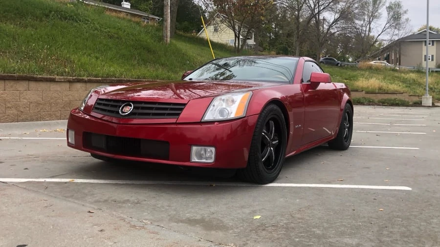 2004 Cadillac XLR - Image 3 of 23