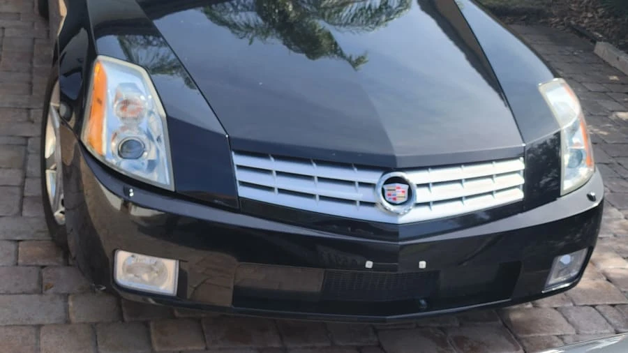 2004 Cadillac XLR - Image 3 of 5