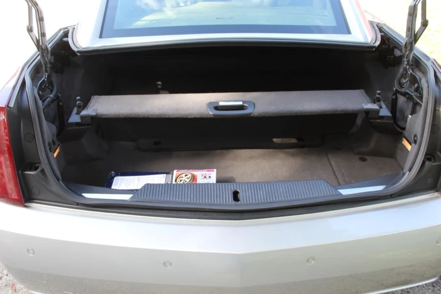 2004 Cadillac XLR - Image 12 of 23