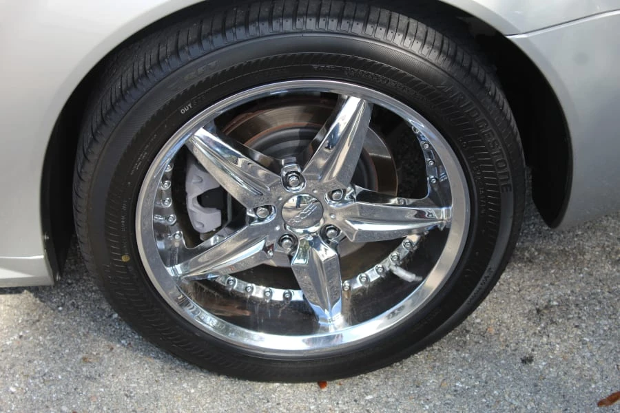 2004 Cadillac XLR - Image 21 of 23