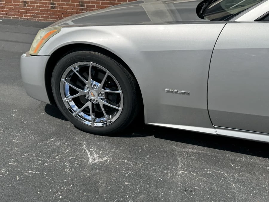 2004 Cadillac XLR - Image 7 of 13