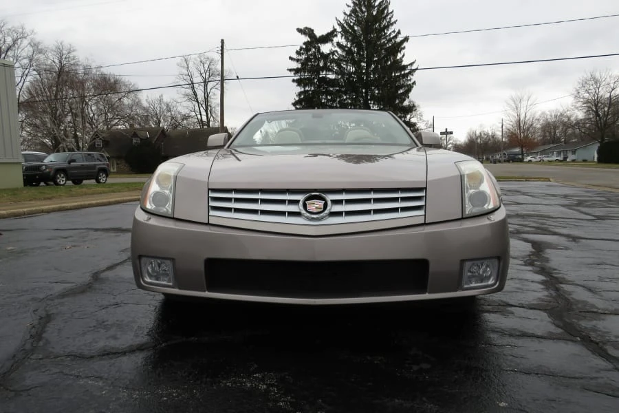 2004 Cadillac XLR - Image 8 of 27