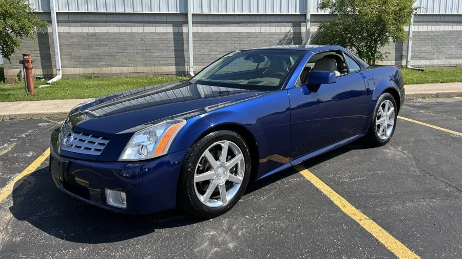 2004 Cadillac XLR - Image 4 of 12