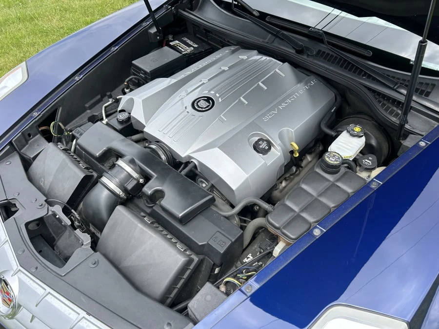 2004 Cadillac XLR - Image 11 of 11