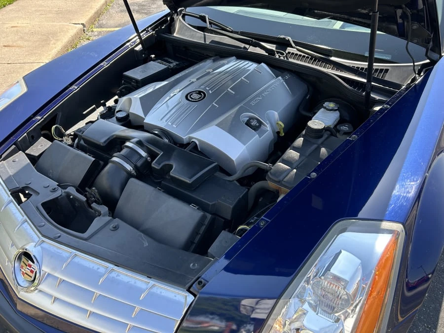 2004 Cadillac XLR - Image 12 of 12