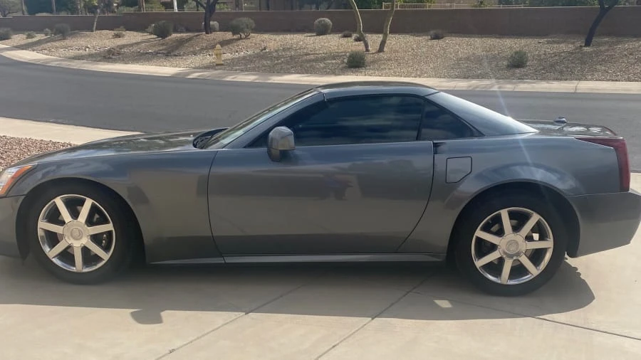 2004 Cadillac XLR - Image 2 of 15