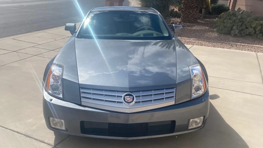 2004 Cadillac XLR - Image 3 of 15