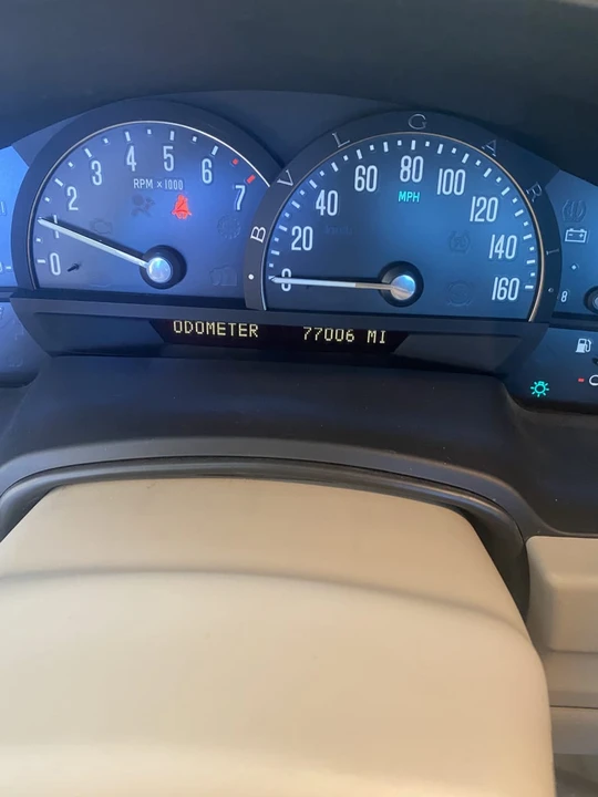 2004 Cadillac XLR - Image 12 of 15