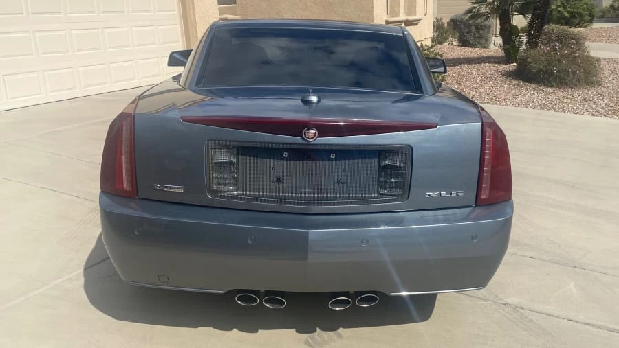 2004 Cadillac XLR - Image 4 of 15
