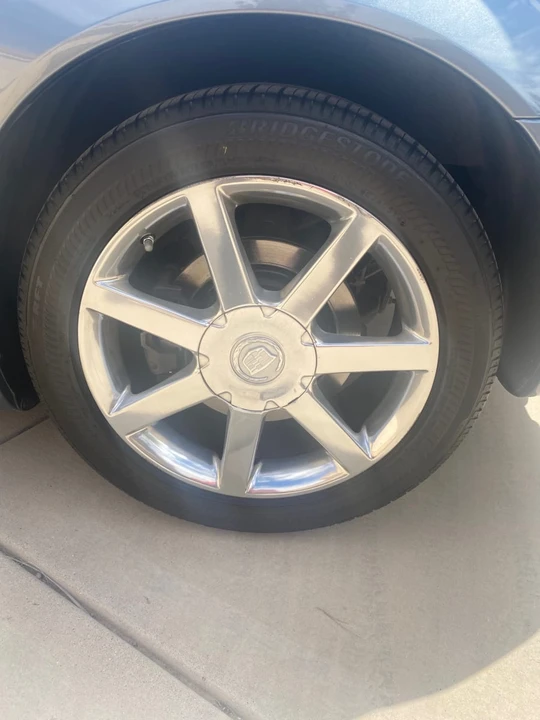 2004 Cadillac XLR - Image 7 of 15