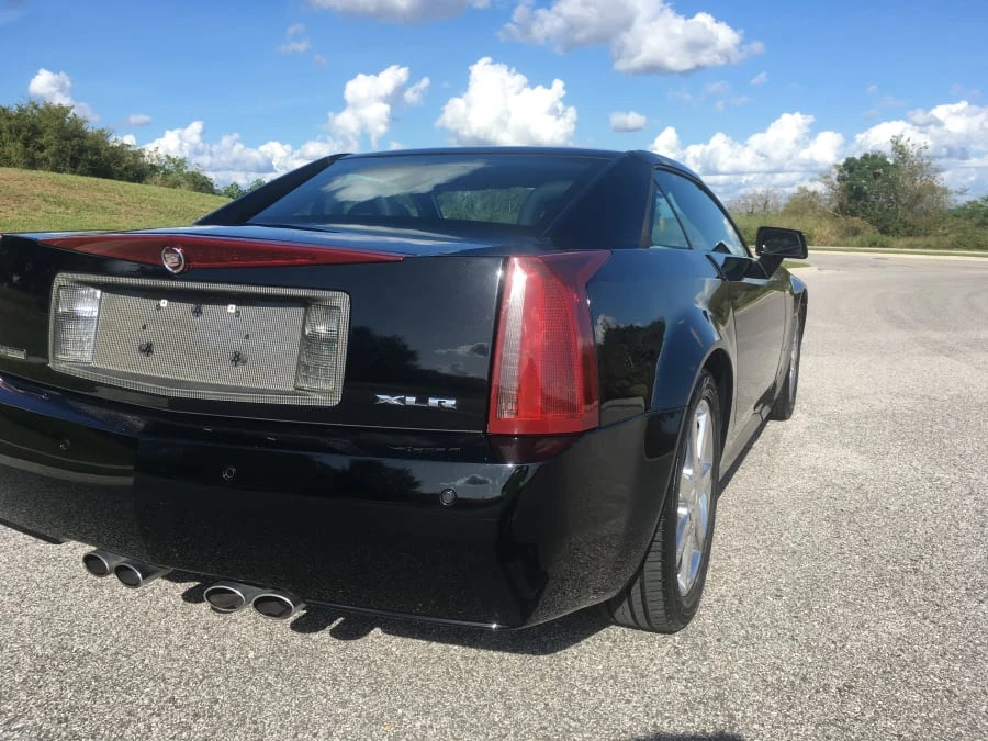 2004 Cadillac XLR - Image 3 of 7