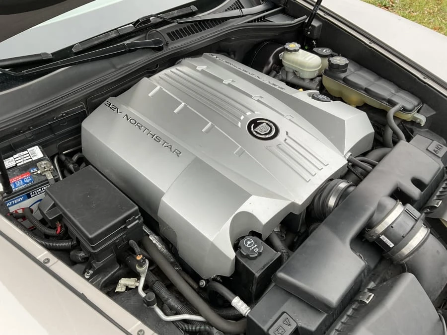 2004 Cadillac XLR - Image 12 of 12