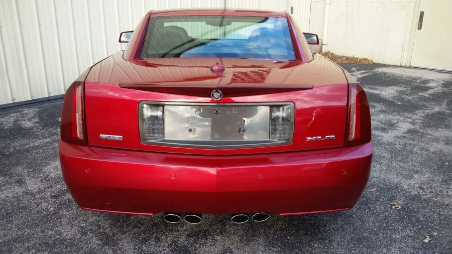 2004 Cadillac XLR - Image 3 of 8