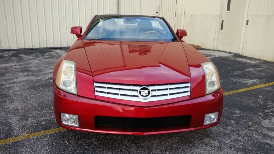 2004 Cadillac XLR - Image 6 of 8
