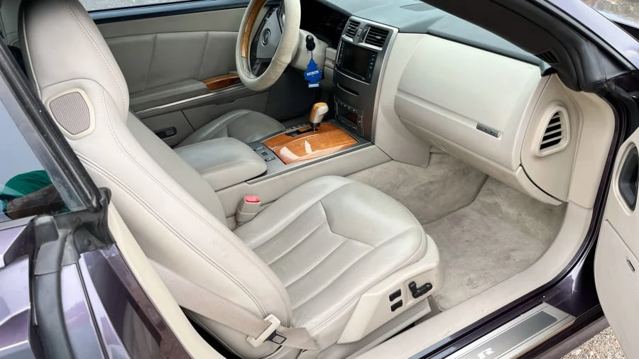 2004 Cadillac XLR - Image 5 of 13