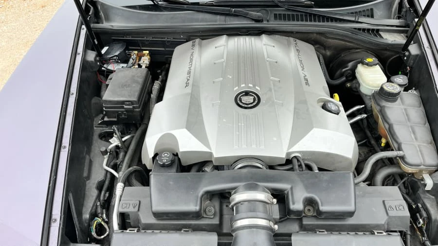 2004 Cadillac XLR - Image 7 of 13
